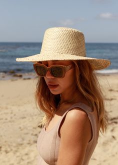 Our Catalina is a short-brim straw hat featuring a woven trim, a perfect sunny-weather staple. Ideal for those long days of sunlight featuring afternoons picnics and everything in-between. Lightweight Made from Straw *Sizes vary but measure about S/M: 21 IN M/L: 23 IN Spring Coastal Boater Hat Made Of Toquilla Straw, Chic Lightweight Straw Hat For Vacation, Lightweight Chic Straw Hat For Vacation, Natural Straw Hat For Vacation Warm Weather, Natural Lightweight Straw Hat For Vacation, Summer Woven Straw Hat, Lightweight Natural Straw Hat For Vacation, Natural Boater Hat With Uv Protection For Vacation, Lightweight Summer Boater Hat For Vacation