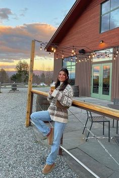 Vermont Winter Outfit, Tennessee Winter Outfits, Tennessee Outfits Winter, Tennessee Vacation Outfits, Cruise Fits, Slipper Outfit, Norway Cruise, Comfy Christmas, 2024 Fits