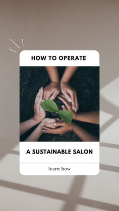 Green Circle Salons | Organic Salons | Sustianbale Salon | How to have a green salon | How to become an eco friendly salon | Green Salons | Vish | Ecoheads | Salon Owner Green Salon, Dream Salon, Salon Owner, Green Circle, Salon Owners, Hair Care Products, Clean Beauty, Beauty Salon, Care Products