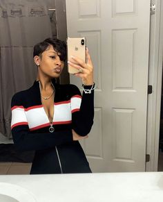 Very Short Bob Haircuts Black Women, Short Hair Cuts On Black Women, Shortcut Hairstyle Black Women, Short Cut Hairstyles For Black Women, Side Part Pixie Haircut, Short Hair Cuts For Black Women Relaxed, Short Hair Cuts For Women Black, Short Sassy Hair Black Women, Nia Long Short Hair