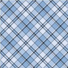 Diagonal Plaid - Light Blue from the Joyful Winter collection created by Lexi Grenzer for Clothworks, features a blue tone on tone plaid pattern. This photo shows a swatch of the fabric with the light, dark, and medium value stripes of varying width. Plaid Aesthetic, Light Forest, Summer Moodboard, Scrapbook Patterns, Light Blue Plaid, Blue Tartan, Plaid Fabric, Blue Gingham, Craft Set