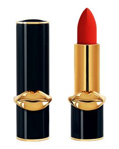 MatteTrance™ Lipstick Best Lipstick Brand, Classic Red Lipstick, Lipstick Tips, Lipstick For Dark Skin, Best Red Lipstick, Natural Lip Colors, Lipstick Brands, Best Lipsticks, How To Apply Lipstick