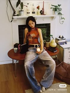 00s Mode, Sandal Tali, 일본 패션, Mode Hippie, Mode Zara, Style Box, Drawing Inspo, Looks Black