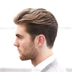 Haircut Square, Gents Hair Style, Classic Haircut, Mens Hairstyles Medium, Asian Men Hairstyle, Mens Hairstyles Thick Hair, Wavy Hair Men, Medium Length Hair Men, Men Haircut Styles