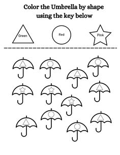 Make learning fun with these Printable Color the Shapes Activity Worksheets PDF! Perfect for kids of all ages, these worksheets focus on identifying and coloring different shapes like circles, squares, and triangles. Whether you're teaching in a classroom or at home, these shapes worksheets are great for kids in preschool, kindergarten, and grade 1. Designed to enhance early learning skills, these shapes activity worksheets keep toddlers and young learners engaged while improving their shape recognition abilities. These worksheets are ideal for nursery and preschool activities, making learning shapes interactive and exciting. #LearningMadeFun #ShapesActivitiesForKids Shape Recognition Activities, Shape Activities Kindergarten, Learning Activities For Kindergarten, Shapes Activity, Names Of Animals, Academic Life, Teaching Shapes