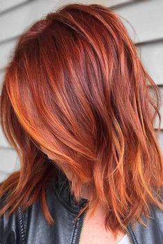 Cheveux Oranges, Short Hairstyles Fine, Bob Haircut For Fine Hair, Hair Color Auburn, Copper Hair Color, Hair Bob, Auburn Hair, Haircuts For Fine Hair, Red Hair Color