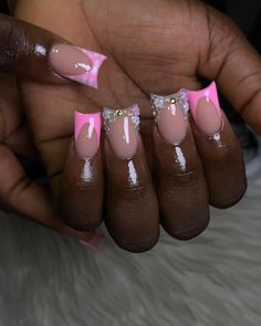 🥰❤️❤️❤️ Claw Nails