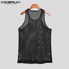 Brand Name: INCERUNApplicable Season: summerMaterial: polyesterApplicable Scene: CasualStyle: CasualOrigin: CN(Origin)Model Number: Leisure Wear Stretch ShirtsCollar: O-NeckTops Type: Tank TopsHooded: NoFabric Type: BroadclothGender: MENPattern Type: SolidItem Type: TopsColor: Black,WhiteSize: S,M,L,XL,2XL,3XL,4XL,5XL Velvet Sweater, Groom Wear, Black Khakis, Khaki Color, Green And Khaki, Sleeveless Vest, Summer Maxi Dress, Leisure Wear, Summer Dresses For Women