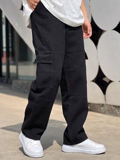 Street Style Outfits Men, Outfits Men, Cargo Jeans, Street Style Outfit, Style Outfits, Mens Fitness, Fashion Online Shop, Online Fashion, All Fashion