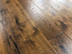 wood flooring that looks like it has been cleaned and is being used as an accent piece