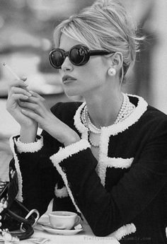 To Dress, At Work, What To, Mode Chanel, Chanel Jacket, Inspired By, Man Ray