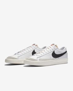 Nike Blazer 77, Blazer 77, Nike Blazer Low 77, Baskets Nike, Jack Purcell, Mens Nike Shoes