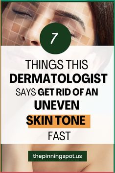 This post will help you learn the natural remedies and top products recommended by dermatologists to banish uneven skin tone for good. You'll also learn the natural solutions and skincare must-haves, curated by dermatologists to tackle uneven skin tone effectively and restore balance to your skin tone naturally all designed to even out your skin tone and unveil a luminous complexion you'll love. Skin Care For Uneven Skin Tone, Skin Care For Even Skin Tone, How To Improve Skin Tone, Uneven Skin Tone Skincare, How To Get An Even Skin Tone Naturally, How To Even Skin Tone Naturally, How To Get An Even Skin Tone, How To Fix Uneven Skin Tone, Skincare For Uneven Skin Tone