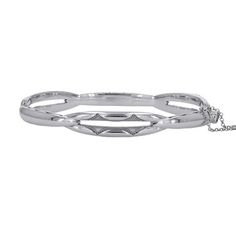 This stunning bangle from the Tacori Promise collection can only be locked and unlocked with a key - the perfect way to symbolize any love story. Promise Bracelet, Diamonds Direct, Bangles Style, Womens Jewelry Bracelets, Sale Items, Types Of Metal, Love Story, Jewelry Bracelets, Bangles