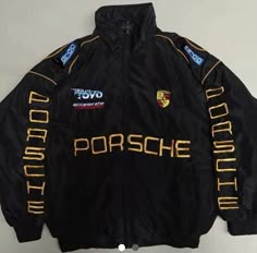 Porsche Jacket, Jacket Collection, Fashion Corner, Racing Jacket