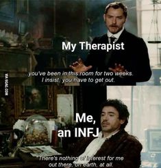 Introvert Extrovert