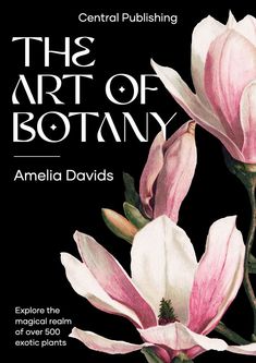 the art of botanin by amelia davids and central public library, new york