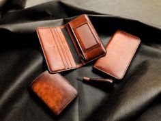 Long Wallet, Leather Handmade, Leather Wallet, Wallet, Leather