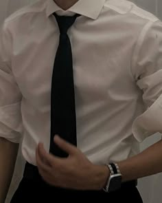 Black Ties And White Lies, Kat Singleton, Starboy Aesthetic, Minimalist Fashion Men, White Lies, Black Ties, Aesthetic Guys, Men Fashion Casual Outfits