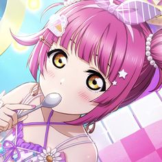 love live nijigasaki school idol club QU4RTZ icon pfp Anime Girlboss Pfp Cute, Rina Tennoji Icon, Bang Dream Cards, Rina Tennoji, Love Live Icons, 2000s Art, Love Live Nijigasaki, Different Art Styles