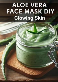 ALOE VERA GEL FOR SKIN BRIGHTENING I DIY RECIPES Aloe Vera Face Mask Diy Homemade, Diy Aloe Vera Skin Care, Aloe Face Mask Diy, Aloe Vera Face Mask Diy, Diy Aloe Vera Face Mask, Diy Glowing Skin, Diy Aloe Vera Gel, Aloe Face Mask, Aloe Vera Gel Face