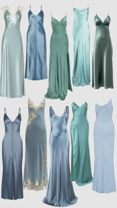 Estilo Blair Waldorf, Hoco Dresses, Mode Vintage, Something Blue