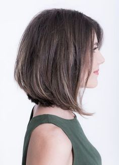 High Hair, Choppy Bob Hairstyles, Hair Medium, Short Haircut, Short Bob Hairstyles, Brown Hair Colors, Short Hairstyles For Women