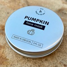 With our new skincare line we have 2 goals: To provide sustainable, plastic free packaging, and offer luxurious, spa quality products at reasonable prices. Our Pumpkin Face Mask does both! Made right here in Oregon, it harnesses the power of potent enzymes and over 100 nutrients to nourish your skin deeply. Whether you're seeking a spa-like experience or indulging in self-care at home, our Pumpkin Face Mask will leave your skin soft, radiant, and beautifully revitalized with each use. We found s Pumpkin Face Mask Diy, Orange Powder Face Mask, Pumpkin Skincare Mask, Pacifica Reusable Mask, Face Mask Pumpkin, Pumpkin Face Mask, Cranberry Fruit, Fruit Puree, Cinnamon Powder