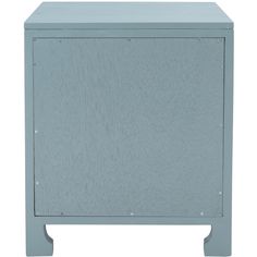 This Dave Nightstand enriches your bedroom's aesthetic with relaxed coastal ambiance. Dave's door and drawer are given soothing tropical with natural rattan. Subtle metal pulls elevate the look, making it perfect for any decor. Bedroom Aesthetic, Mahogany Wood, Interior Design Tips, Step Stool, Filing Cabinet, Blue Gray, Blue Grey, Wood Frame, Drawers