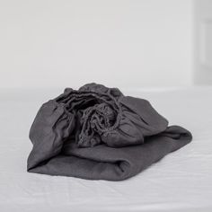 Sleep in luxurious softness and eco-friendly comfort with our Linen Fitted Sheet. Crafted from certified natural linen, stone-washed for maximum softness, with no extra seams in the middle. Elastic hems provide a snug, perfect fit for a variety of sizes. Enjoy an all-natural, chemical-free sleep. This item is made to order and will arrive in 1-2 weeks. Material: OEKO-TEX 100 Standard certified linen fabric (absent of harmful chemicals), coconut shell buttons, cotton threads.Quality: Each piece o Bedroom Linen, Plastic Free July, Rosy Brown, Bhutan, French Linen, Angkor, Chemical Free, Aruba, Botswana