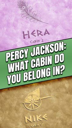 Which Percy Jackson Cabin Are You In? #quiz #quizzes #personality #percyJackson