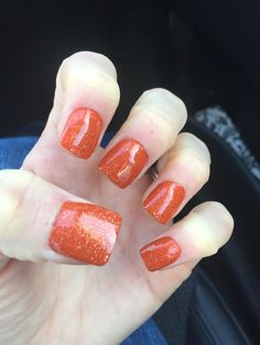 Thanksgiving Nail Design