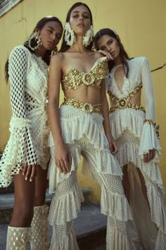 Mode Coachella, Caribbean Fashion, Look Boho Chic, Coachella Outfits, Festival Fits, Fest Outfits, Festival Inspo, Mode Chanel, Burning Man Outfits