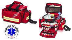 Emt Bag, Bike Touring Gear, Emergency Medical Responder, Rescue Equipment, Survival Clothing, Ems Bag, Tac Gear, Tactical Survival