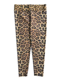 Animal Print Design, Elastic Waistband, Fabric Provides Stretch, Ankle Length, Athletic Slim Fit, High Rise Waist, Pull On, Inseam: Inseam Lengthin, Taken From Size Xl, Polyester/spandex, Imported | Goals High Shine Leggings for Women | Polyester/Spandex Bottom Workout, Animal Print Design, Leggings Women, Leggings For Women, Workout Leggings, Ankle Length, Women's Leggings, Polyester Spandex, Elastic Waistband