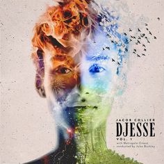 the cover art for djesse vol 1