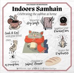 Wiccan Samhain, Learning Witchcraft, Witchy Notes, Wiccan Tips, Autumnal Equinox Celebration, Wiccan Tools, Samhain Celebration, Rituals Witchcraft