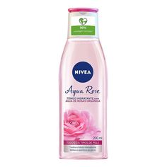 Nivea Aqua Rose é um tônico hidratante com fórmula de Água de Rosas Orgânica conhecida pelo seu benefício antioxidante. Beauty Night, Facial Moisturizer, Facial Care, Facial Skin Care, Body Skin, Makeup Skin Care, Body Skin Care, Skin Makeup