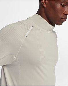 Activewear Details, Athleisure Men, Men's Knit, Apparel Design, Fast Fashion, Fashion Details, Sport Outfits, Long Sleeve Top