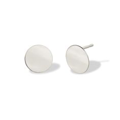 Classic, effortless and chic. That is how we'd describe our Open Eclipse earrings. This light weight earring is hand formed from 14k gold. Wear it solo or with the others in our Open Eclipse Collection. Details 14k gold 7/16" diameter Sold as single Shipping + Returns In stock earrings will ship within 3 business days. Made-to-order earrings will ship within 2-3 weeks Typically takes 2-3 weeks in production. Unworn Eclipse Earrings are eligible for return or exchange within 2 weeks of receipt. Single Earring, Light Weight Earrings, Yellow Gold, White Gold, Stud Earrings, Celebrities, Gold