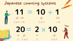 an image of japanese counting systems