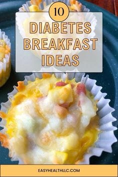 Low carb recipes you can enjoy at breakfast. Cardiac Breakfast Recipes, Breakfast For Diabetics Easy, Diabete Breakfast Ideas, Low Carb Sweet Breakfast, Zero Carb Breakfast Ideas, Low Carb Low Cholesterol Breakfast, Breakfast For Prediabetes, Ideas For Breakfast Healthy, Low Glycemic Breakfast Ideas