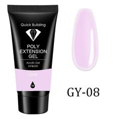 Extension Glue Nail Nail Extension Purpose Nail Glue 15ml Material: Color: as the picture shows, (Due to the difference between different monitors, the picture may have slight color difference. please make sure you do not mind before ordering, Thank you!) Package weight: 16g Package size: 10x3.5x1cm,(Please allow 1-3mm error due to manual measurement. please make sure you do not mind before ordering.) Esmalte En Gel Ballet Slippers Nail Polish Gel X Kit Red Nail Polish Glow In The Dark Gel Polish Nail Rhinestones Size: One Size.  Color: Blue. Base Coat Nails, Clip On Nails, Nail Design Kit, Gel X Nails, X Nails, Nails Medium Length, Nail Base Coat, Nails Size, Clear Acrylic Nails