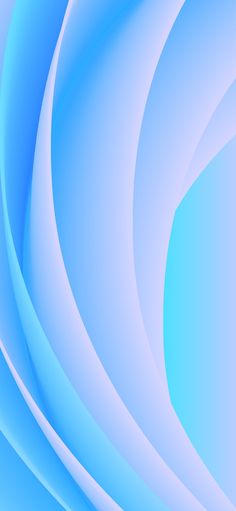 an abstract blue background with curved lines