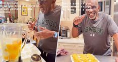 The 1 genius trick Al Roker uses to pack protein into breakfast Breakfast Entrees, Healthy Meal Choices, Fodmap Breakfast Recipes, Low Calorie Keto, Today Recipes, Protein Egg, Fodmap Breakfast, Egg Bites Recipe