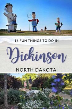 the top things to do in dickinson, north dakota