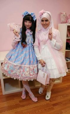 Plus Size J Fashion, Japanese Fashion Harajuku, Cute Kawaii Outfits, Alt Fashion, Plus Size Models