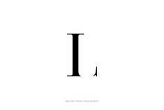 the letter j is shown in black and white