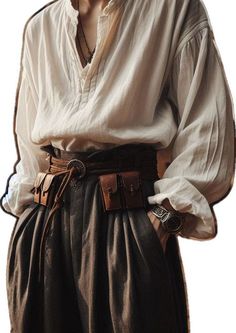 Bohemian Clothes For Men, Men Pirate Aesthetic, Men Renn Faire, Servant Aesthetic Male, Medieval Mens Outfit, Mens Ren Faire Outfit Elf, Peasant Outfit Men, Pirate Costume Men Aesthetic, Dnd Aesthetic Outfit