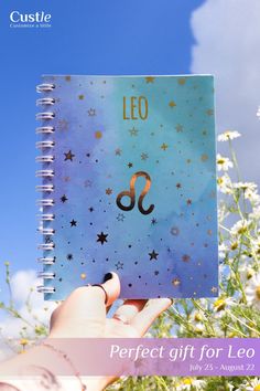 notebook, zodiac signs, Leo, Leo signs, art, personalized notebook, girl book, boy book, Leo zodiac, Leo gifts, Leo birthday gifts, sketchbook artbook, birthday present, art draw watercolor, unique astrology, zodiac lion diary, customized notebook, Aquarius and Leo Personalized Sketchbook, Leo Zodiac Sign, Many Friends, Gothic Design, Handmade Notebook, Sun Sign, Leo Zodiac, Cute Style, Personalized Journal